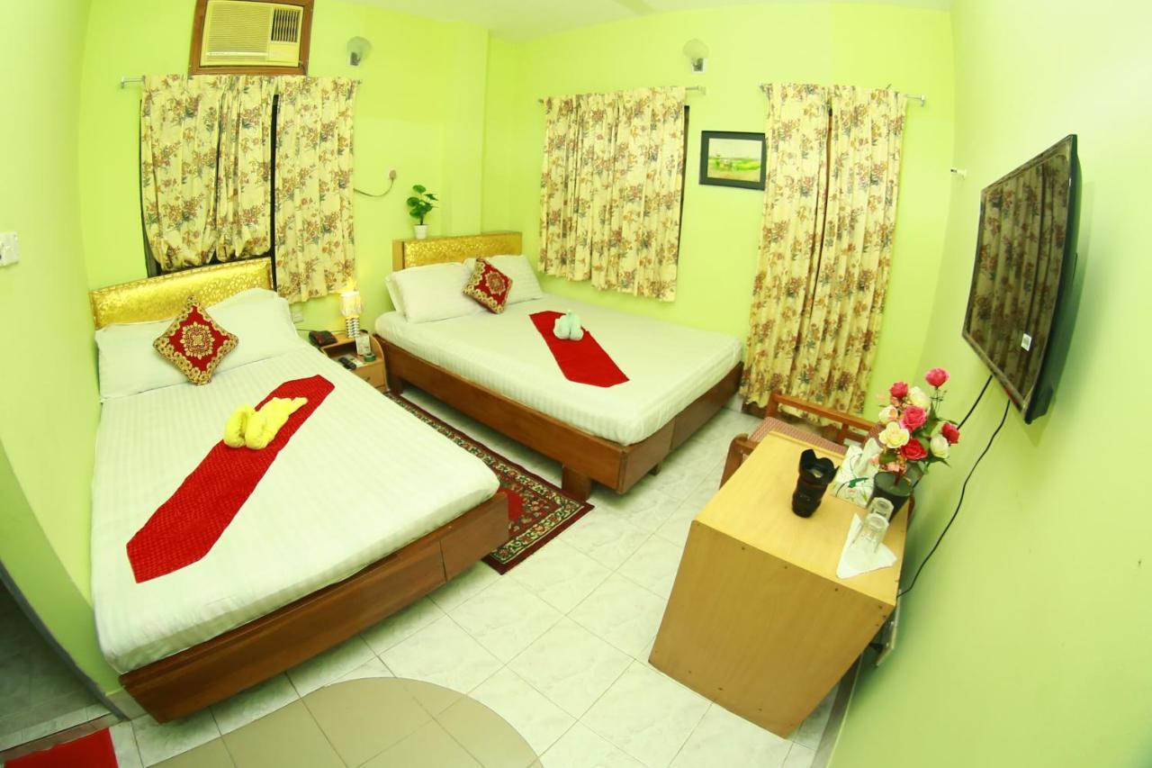 סילט Hotel Farmis Garden מראה חיצוני תמונה