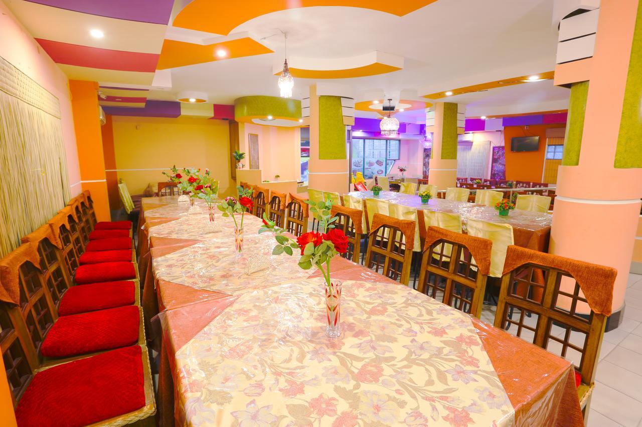 סילט Hotel Farmis Garden מראה חיצוני תמונה