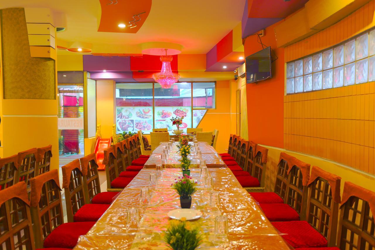 סילט Hotel Farmis Garden מראה חיצוני תמונה