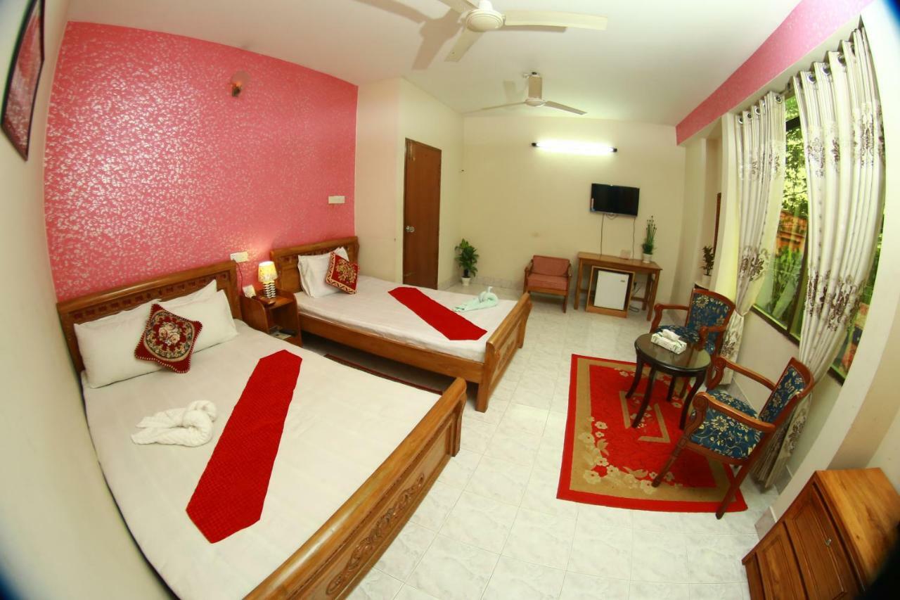 סילט Hotel Farmis Garden מראה חיצוני תמונה