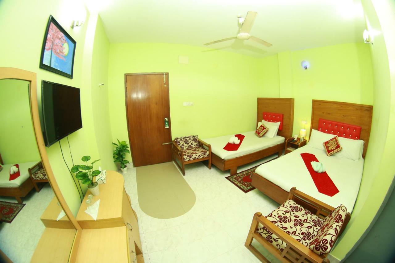 סילט Hotel Farmis Garden מראה חיצוני תמונה